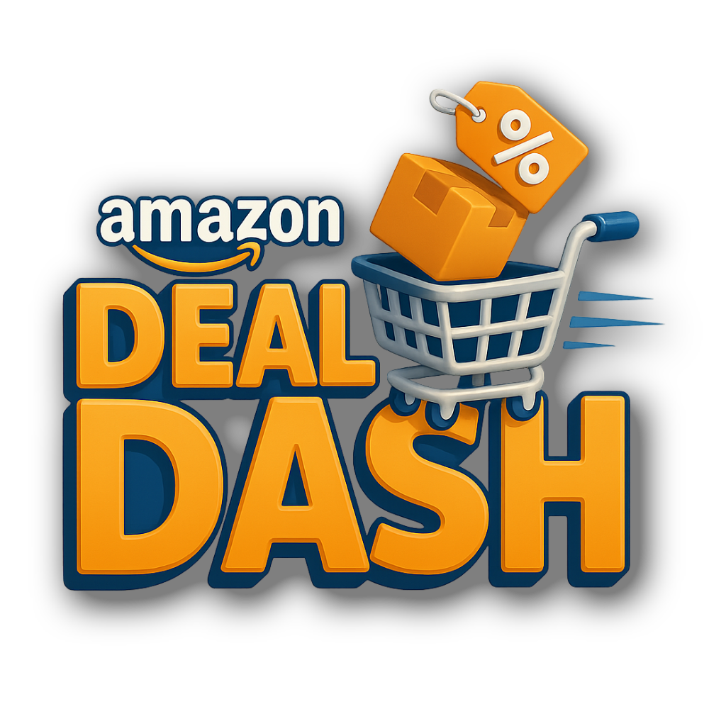 Deal Dash Game Logo